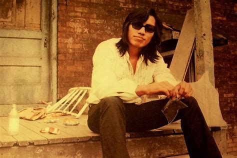 Sixto Rodriguez - The Quiet Rock Star - Forward Walking