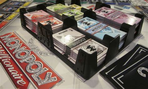 Monopoly Millionaire Board Game Review And Giveaway The Board Game