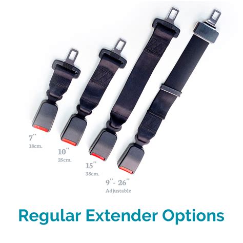 Toyota Seat Belt Extender