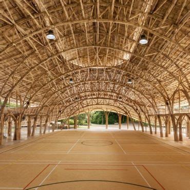 Evolution Of Bamboo In Architecture Through 14 Structures RTF