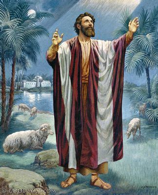 Genesis Call Of Abraham Bible Artwork Bible Pictures Bible