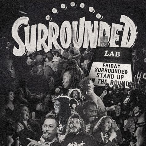 surrounded quiet neighbor