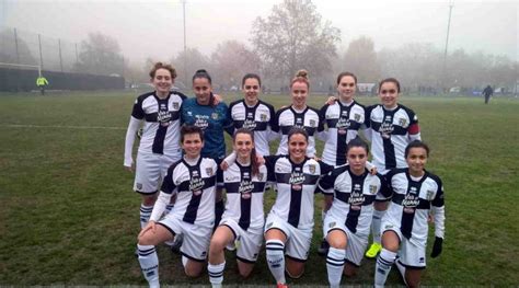 Juniores Under Femminile Ritorno Sassuolo Parma Video