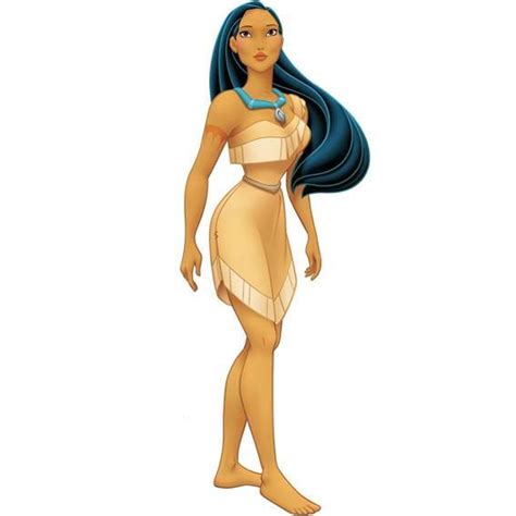 Do You Prefer The Original Or Redesigned Version Of Pocahontas Poll