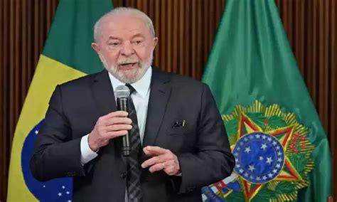 Lula Reafirma Isenção No Imposto De Renda Para Quem Ganha Até R 5 Mil