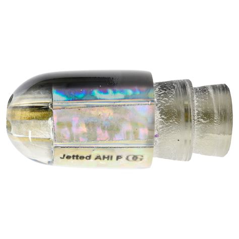 Marlin Magic Ahi Pussy Bullet Jet Melton Tackle