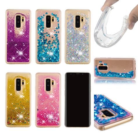 Aliexpress Buy For Samsung Galaxy S9 Case Back Cover Pink Bling