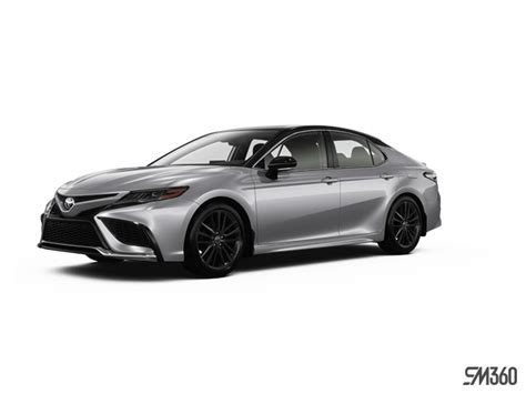 Cowansville Toyota In Cowansville The 2023 Toyota Camry Xse Awd