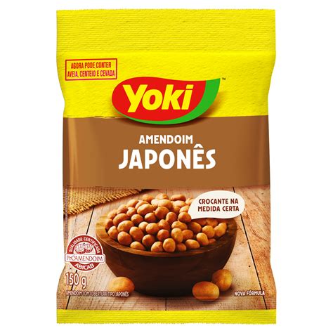 Buy Amendoim Tipo Japones Yoki 3 Pack Online At DesertcartINDIA