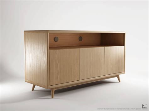 Photo Gallery of Contemporary Oak Sideboard (Showing 2 of 20 Photos)