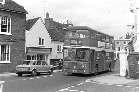 The Transport Library London Country Leyland Atlantean An On Route