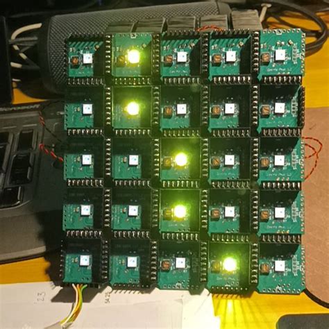 Cosmic Pixels Hackaday Io