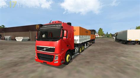 Volvo Fh 440 V 10 Fs17 Mods