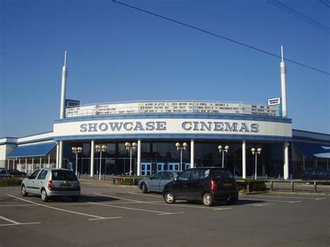 SHOWCASE CINEMA - Updated May 2024 - 25 Reviews - Avon Meads, Bristol ...