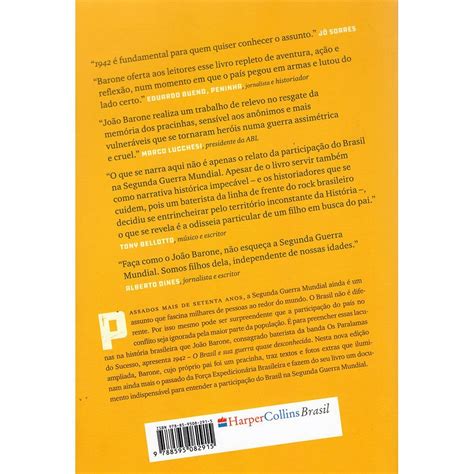O Brasil E Sua Guerra Quase Desconhecida Megalivros