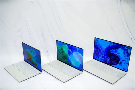 Dells New Xps Lineup Futuristic Design With Built In Ai Matterhorn