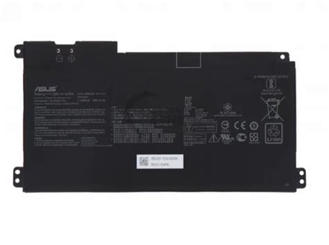 Asus B31N1912 laptop Internal Battery, Battery Type: Li-ion at ₹ 4499 ...