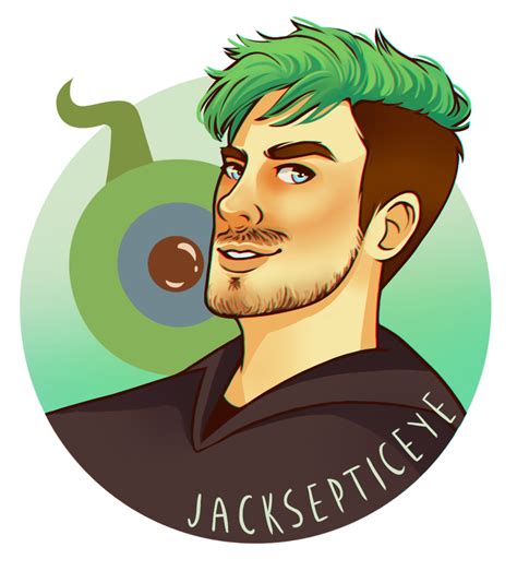 Jacksepticeye By Missxdelaney On Deviantart