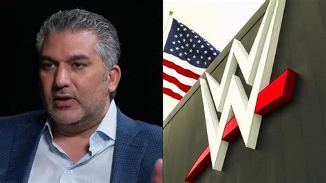 WWE Manager Nick Khan Und Brad Blum Als Beschuldigte In Der Klage Gegen