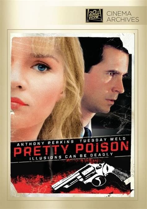 Pretty Poison (1968) - Noel Black | Synopsis, Characteristics, Moods, Themes and Related | AllMovie