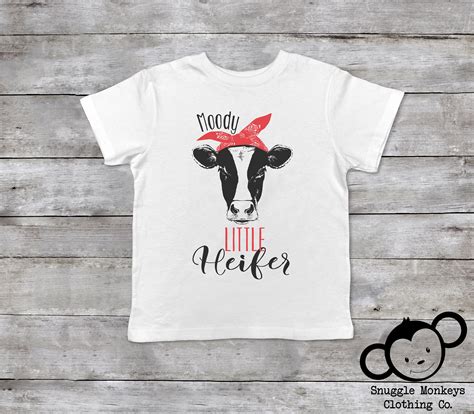 Funny Toddler Shirt, Toddler Cow Shirt, Toddler Girl Clothes, Farm ...