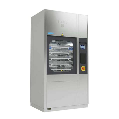 amsco  single chamber washer disinfector medmaster