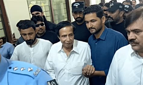 Lhc Directs Authorities To Provide Better Facilities To Parvez Elahi In