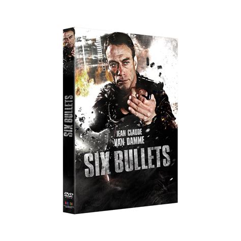 Six Bullets La Critique Test DVD