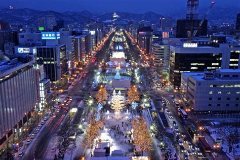 Major Airports in Hokkaido - Japan Airlines