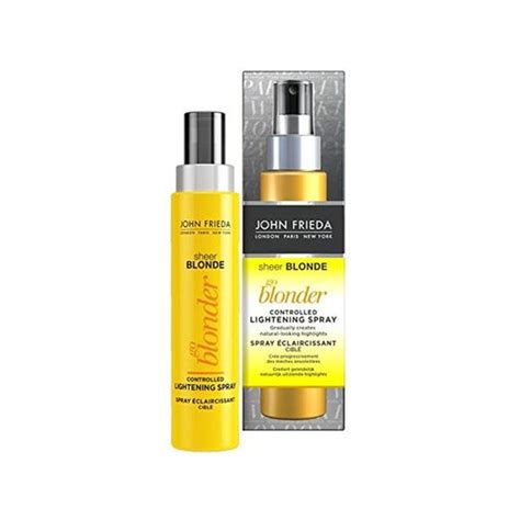 Catrice Sheer Blonde Spray Aclarante Controlado Rubios 100ml PromoFarma