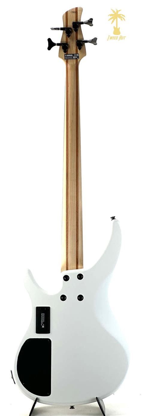 Yamaha Trbx304 Bass White