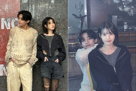 Chosun Online 朝鮮日報 Iu＆v、新曲mvのオフショットで愛らしい魅力ぷんぷん