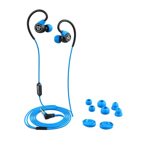 Fit Sport Wireless Fitness Earbuds Jlab International 53 Off