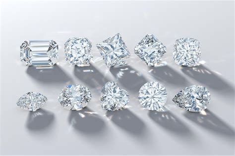 What's The Most Expensive Diamond Cut? Here Are The Top Shapes How T ...