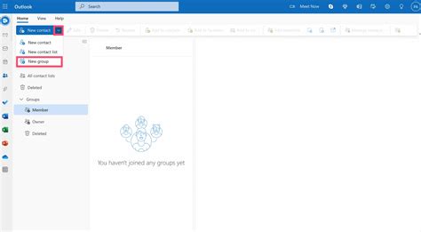 How To Create A Group Email In Outlook 3 Easy Ways