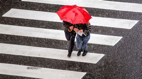 Alerta Amarilla Por Fuertes Tormentas Y Ca Da De Granizo Cu Les Son