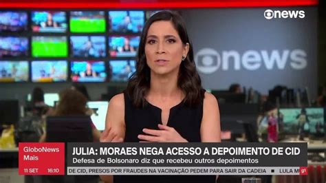 Moraes Nega Acesso Ao Depoimento De Mauro Cid Para A Defesa De