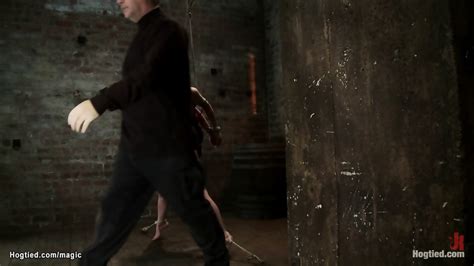 Babe Bound Spread Legged Vibed