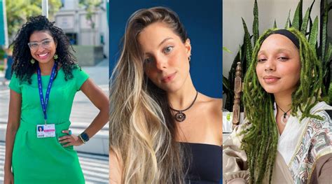 Greenfluencers 6 Mulheres Que Falam Sobre Sustentabilidade Para Seguir