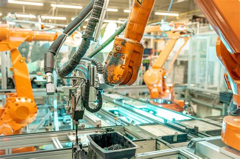 Artificial Intelligence In Industry 4 0 Dataconomy