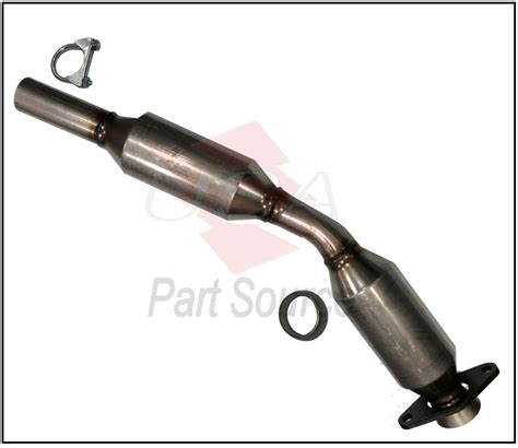 2003 2004 2005 2006 2007 2008 Toyota Corolla Matrix 1 8 1 8L Catalytic