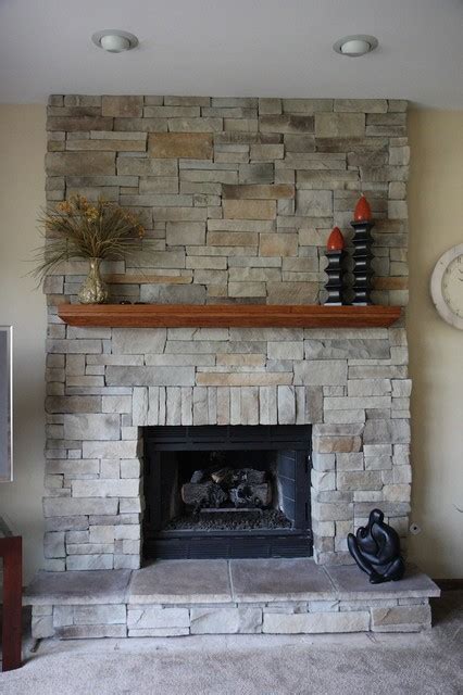 Ledgestone Fireplace Surround Fireplace Guide By Linda