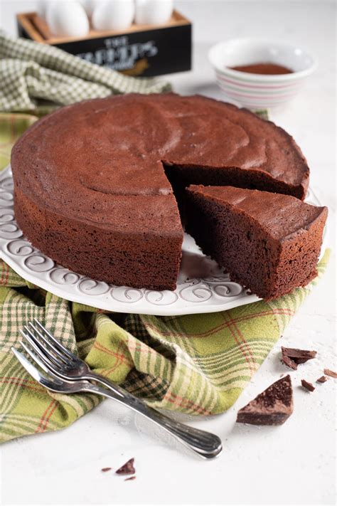 Torta Al Cioccolato La Ricetta Di Sonia Peronaci