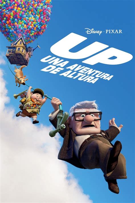 Up Una Aventura De Altura Una Aventura De Altura Mejores Carteles