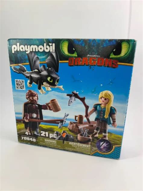 Playmobil Dreamworks Dragons Eur Picclick Fr