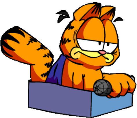 Garfield El Gato By Mickeycrak On Deviantart