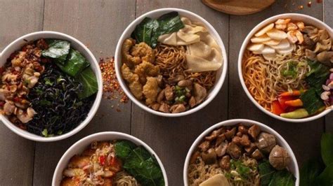 Bakmi Enak Di Jakarta Selatan Untuk Makan Malam Pilihan Menu Di