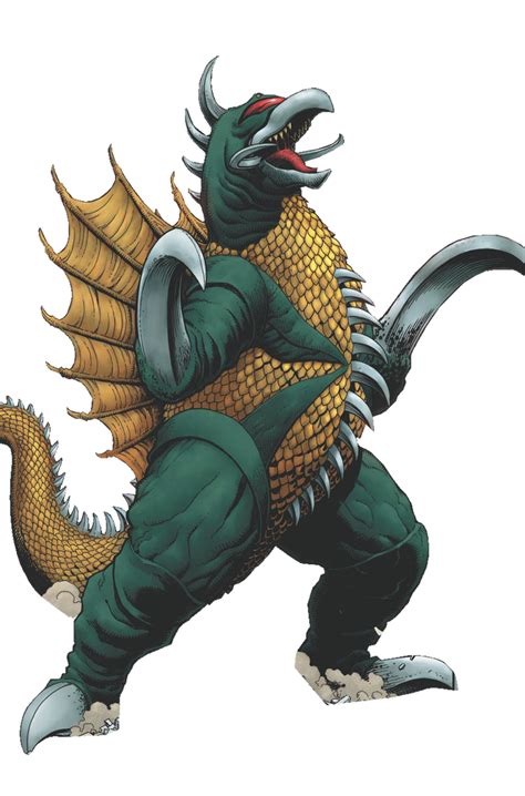 Gigan Render By Techno3456 On Deviantart