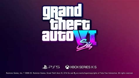 Grand Theft Auto VI GTA 6 Data de lançamento confirmada em 2025