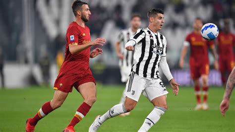 Roma x Juventus onde assistir ao vivo prováveis escalações hora e